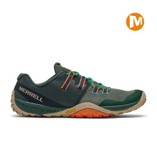 Tenis Para Correr Merrell Glove 6 Eco Hombre MX.U.NPJ